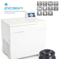 Refrigerated, high speed centrifuge 2236R