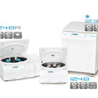 High speed centrifuges 1248/1248R/1236R