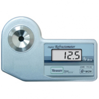 Digital Refractometer, 0 ~ 45.0 Brix % (GMK-701AC)