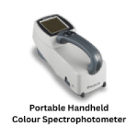 Portable Handheld Colour Spectrophotometers